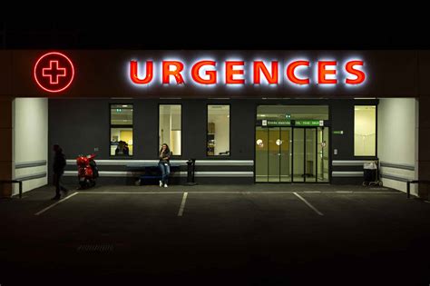 Service des urgences